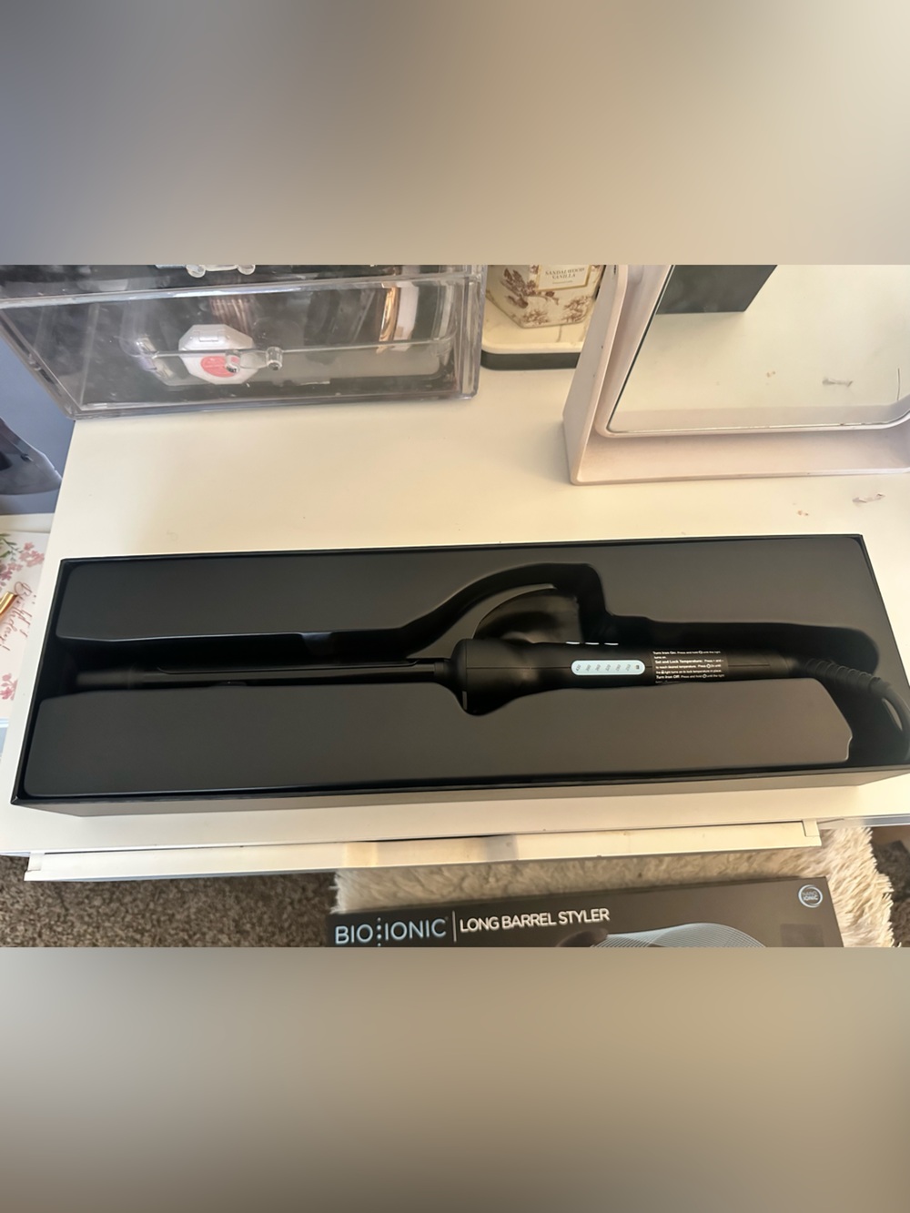 Bio ionic long barrel 0.75’ - Picture 2 of 4